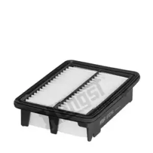 Image of Air Filter Insert E1331L by Hella Hengst