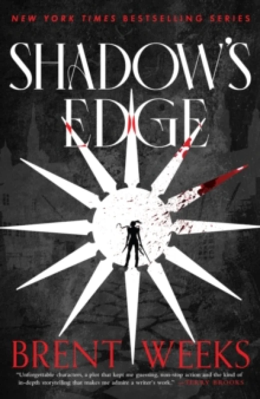 Image of Shadow's Edge. Paperback. By Brent Weeks Books