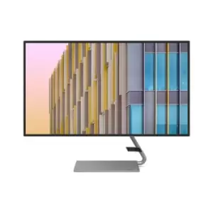 Image of Lenovo Q27h-10 Wide Quad HD LED Monitor