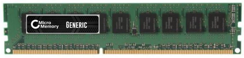 Image of CoreParts MMH0836/2GB memory module 1 x 2 GB DDR3 240-pin DIMM ECC