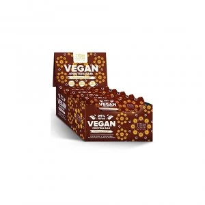 Image of Tom Oliver Nutrition - Vegan High Protein Bars - Low Carb Healthy Keto Snack - Pack of 20 Bars (Chocolate Orange)