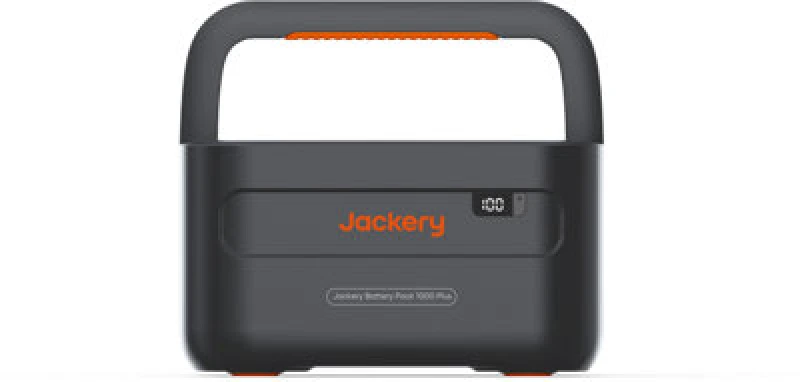 Image of JACKERY Battery Pack 1000 Plus, Orange,Black 810105522822