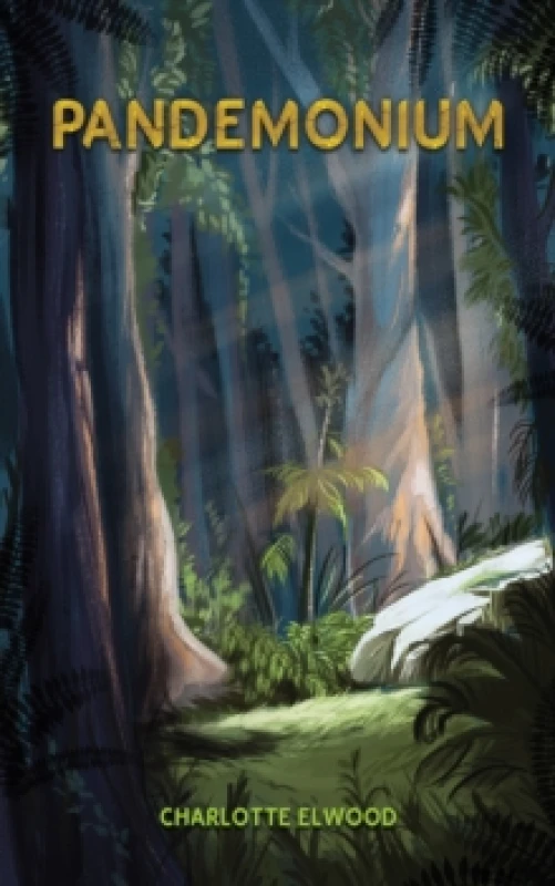 Image of Pandemonium Paperback / softback