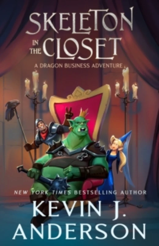 Image of Skeleton in the Closet Paperback / softback