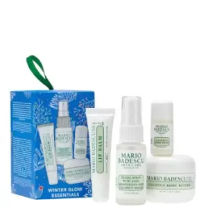 Image of Mario Badescu Winter Glow Essentials
