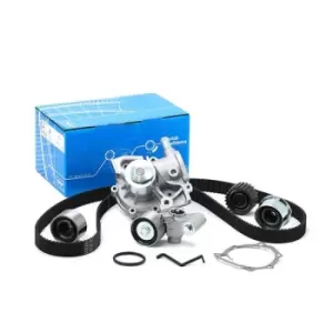 Image of SKF Water Pump + Timing Belt Kit SUBARU VKMC 98109 13028AA181,13028AA230,13028AA231 13033AA001,13033AA002,13033AA040,13033AA041,13033AA042,13033AA050