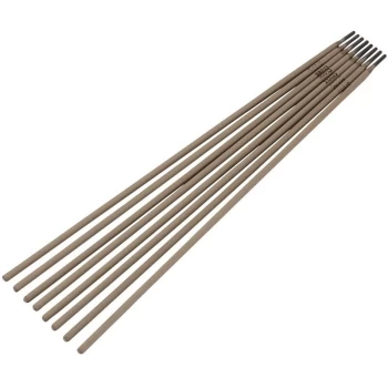 Image of 98442 3.2mm Welding Electrodes (5kg Pack) - Draper