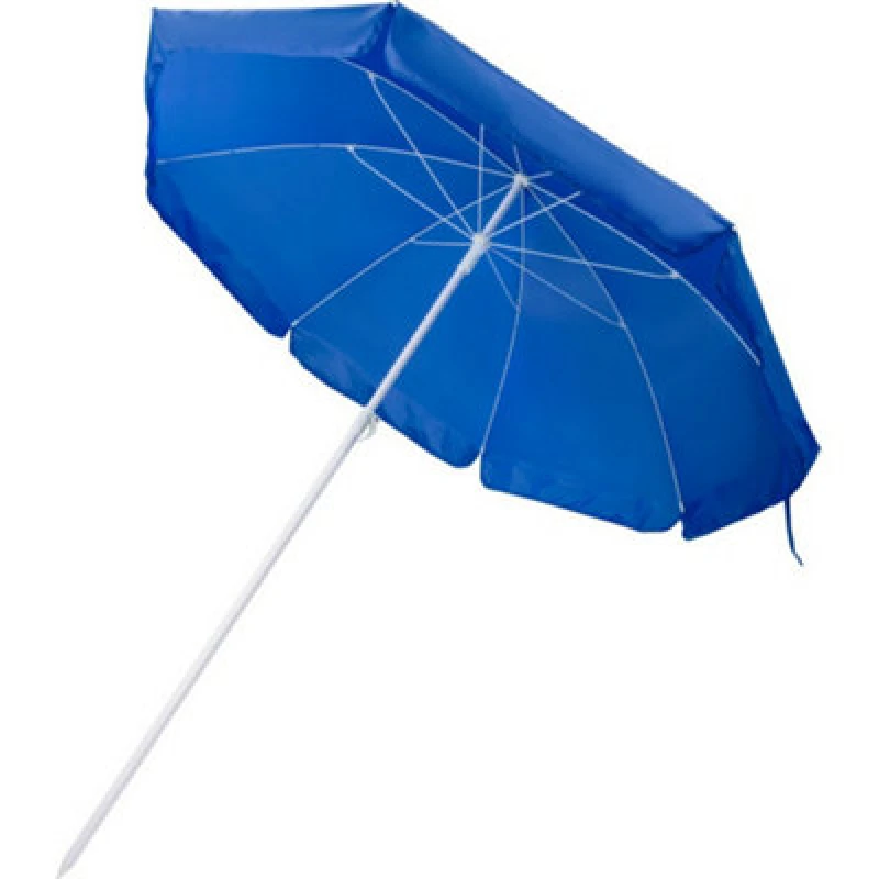 Image of Floso Zenith Beach Stick Umbrella Blue (One Size)