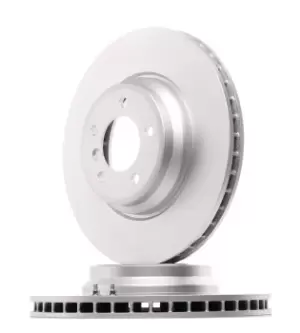 Image of ATE Brake disc BMW 24.0130-0192.1 34116770729,34116855000 Brake rotor,Brake discs,Brake rotors