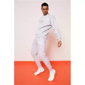 Image of I Saw It First Worldwide International Collection Sweatshirt - Grey