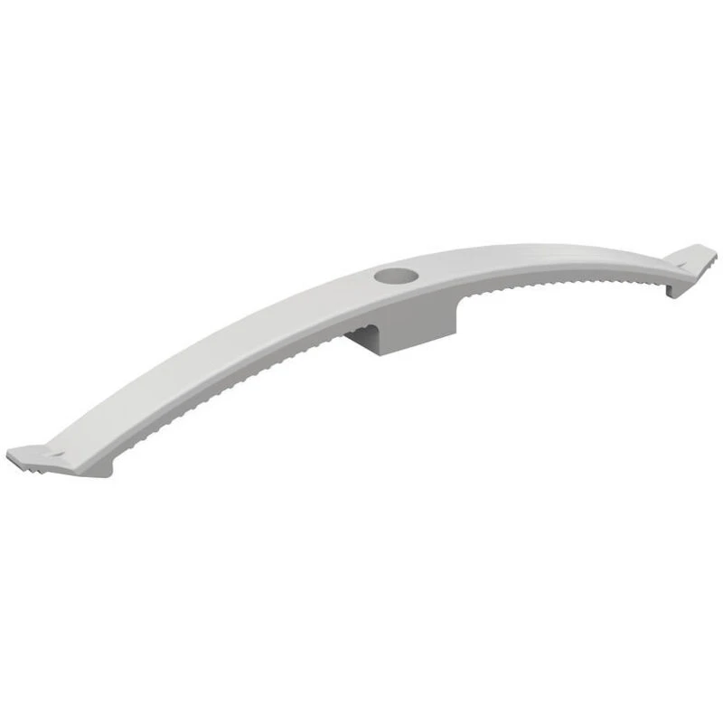 Image of Bosch EPB-16 Plastic Electrical Cable Routing Bows Pack of 50 1600A032GC