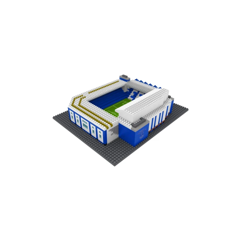 Image of Team BRXLZ 3D Football Stadium - Blue Blue One Size