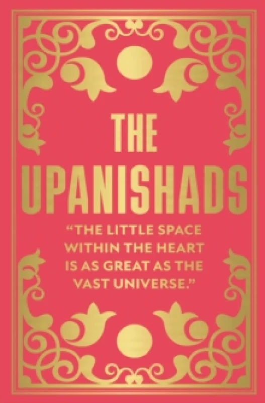 Image of The Upanishads (Deluxe Hardbound Edition) Hardback