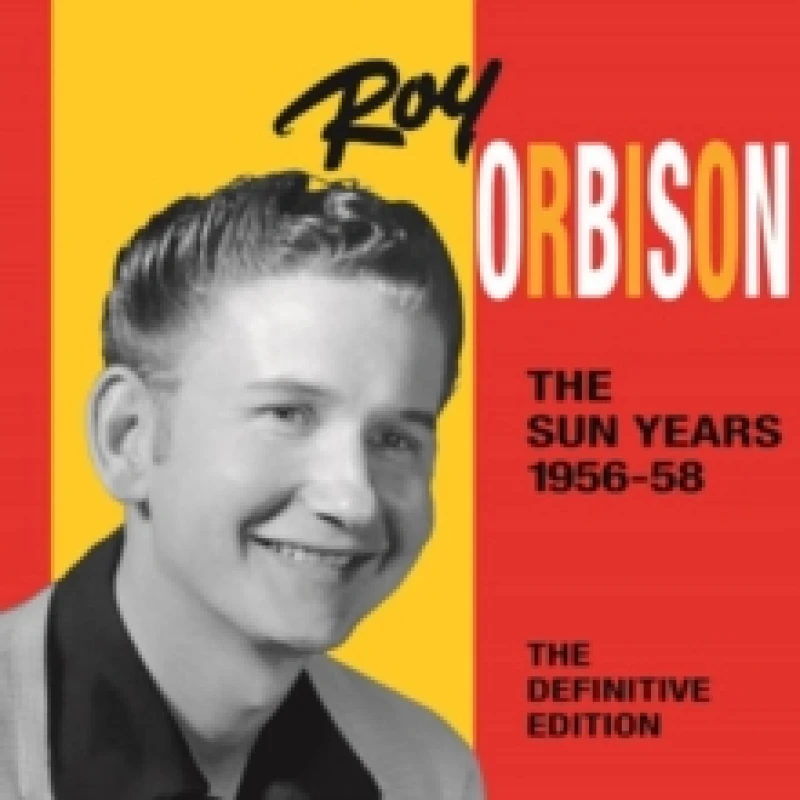 Image of The Sun Years 1956-58 (Definitive Edition) CD / Album