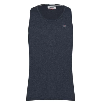 Image of Tommy Jeans Essential Tank - Twlght Navy C87
