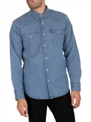 Image of Barstow Western Standard Shirt