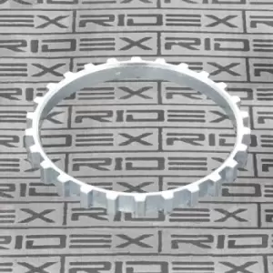 Image of RIDEX ABS Ring 2254S0012 Reluctor Ring,Tone Ring RENAULT,CLIO II (BB0/1/2_, CB0/1/2_),KANGOO (KC0/1_),KANGOO Express (FC0/1_),CLIO I (B/C57_, 5/357_)
