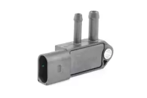 Image of RIDEX Sensors 4272S0017 Sensor, exhaust pressure VW,AUDI,SKODA,Golf V Schragheck (1K1),POLO (9N_),TOURAN (1T1, 1T2),Passat Variant (3C5),GOLF VI (5K1)