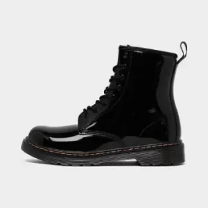 Image of Girls' Big Kids 1460 Softy T Leather Boots