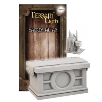 Image of TerrainCrate: Sacred Altar