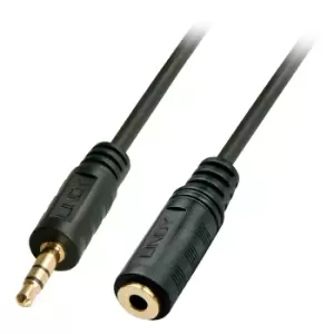 Image of Lindy Audio Extension 3,5mm Stereo 3m