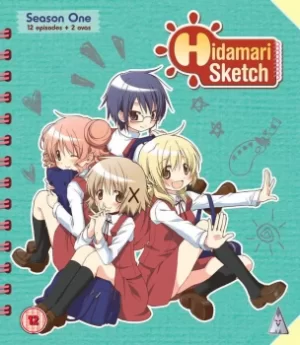 Image of Hidamari Sketch Season One Collection