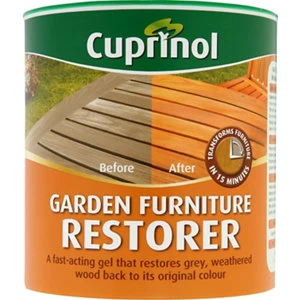 Image of Cuprinol Garden Furniture Restorer - 1L