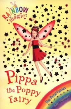 Image of Pippa the Poppy Fairy by Daisy Meadows Paperback