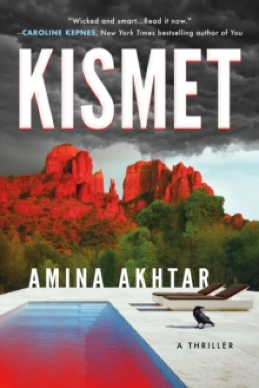 Image of kismet a thriller 9781542034258