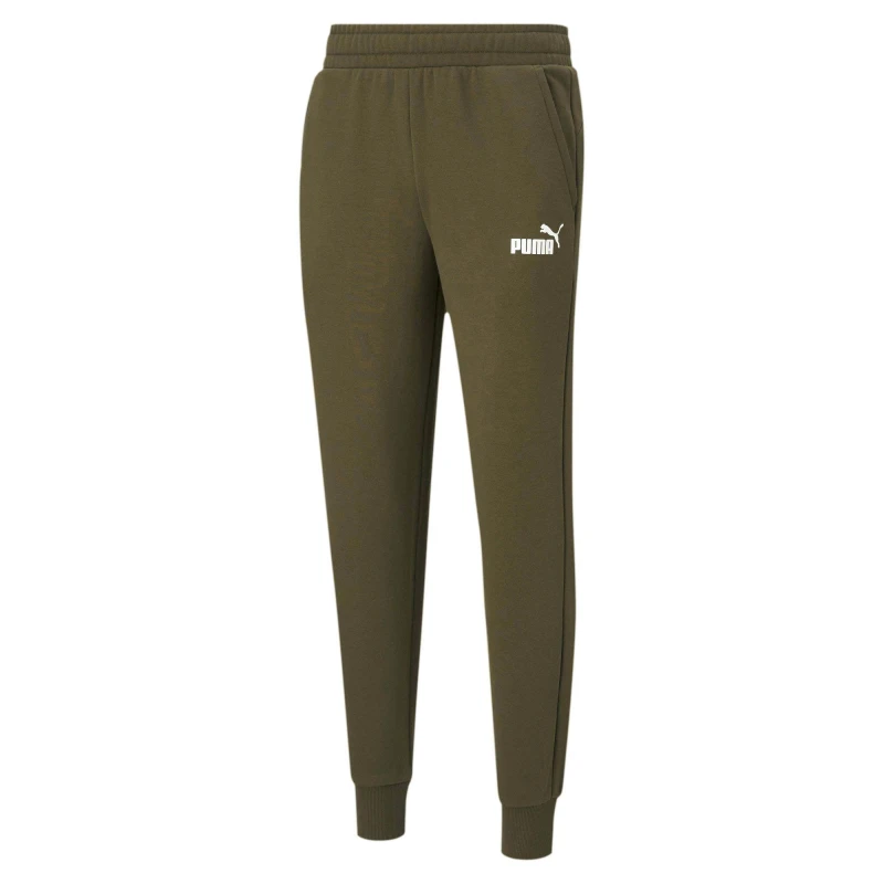 Image of Puma No 1 Logo Jogging Pants Mens Forest Night male XS