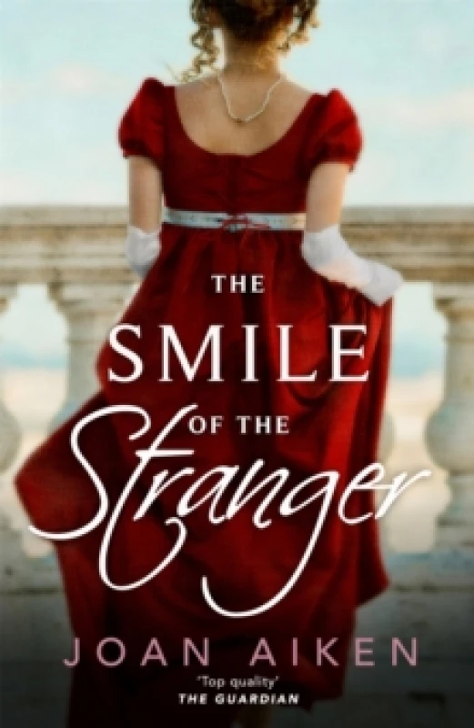 Image of The Smile of the Stranger Paperback / softback