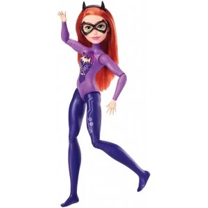 Image of DC Super Hero Girls Gymnastic Batgirl Action Figure