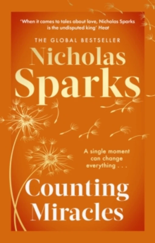 Image of Counting Miracles. Paperback. By Nicholas Sparks Books