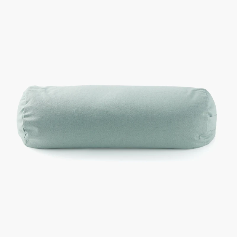 Image of Myga Myga Yoga Bolster Pillow Teal unisex One_Size