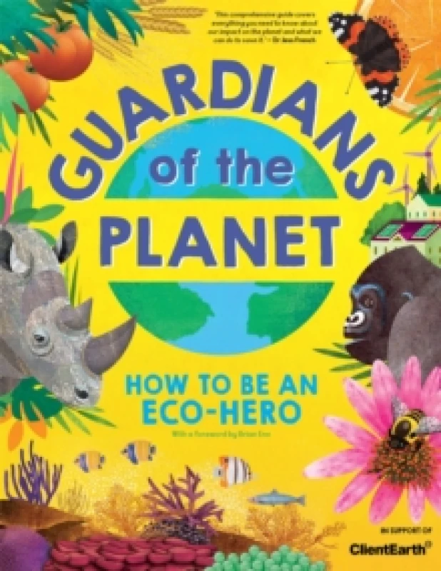 Image of Clive Gifford Guardians of the Planet Book Multi unisex