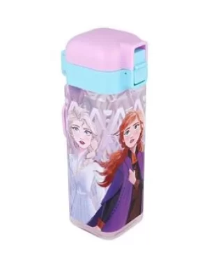 Image of Disney Frozen Frozen Square Water Bottle