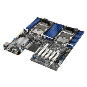 Image of ASUS Z11PR-D16 server/workstation motherboard LGA 3647 (Socket P) SSI EEB Intel C621