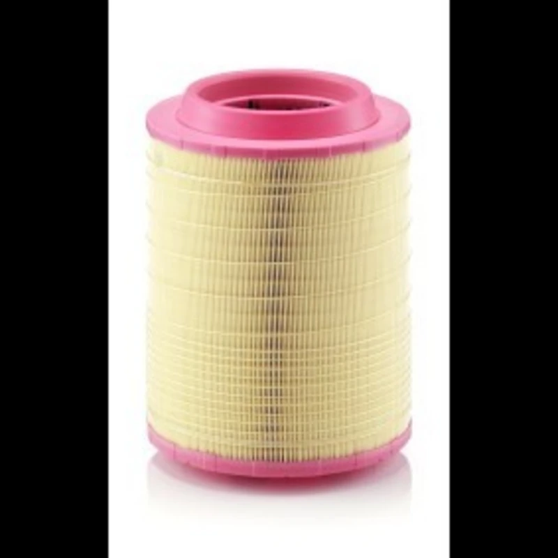 Image of MANN-FILTER C 25 660/2 Air filter 334 248 Filter Insert Air Filter (8)