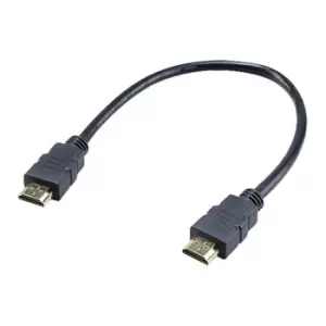Image of Akasa 30cm 4K Short HDMI Cable