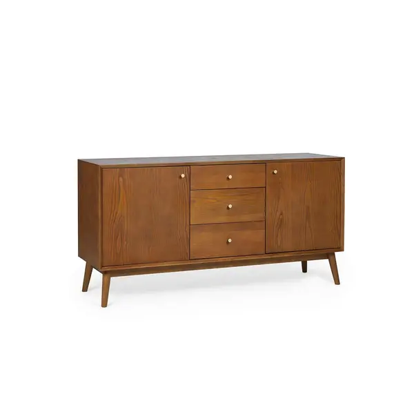 Image of Julian Bowen Lowry Large Sideboard LOW008