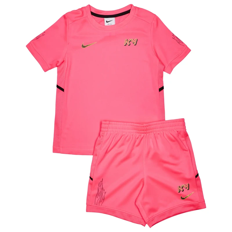 Image of Nike Children's shorts Nike Dri-FIT Academy 25 Blanc Male 2/3 ans 86N038-A96