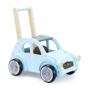 Image of Vilac Citroen 2CV Car Baby Walker
