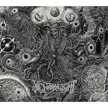 Image of Xenoblight - Procreation CD