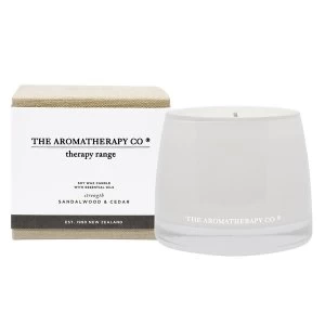 Image of Therapy Candle Sandalwood & Cedar