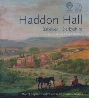 Image of Haddon Hall Bakewell Derbyshire by Bryan Cleary and Nick Mccann Book