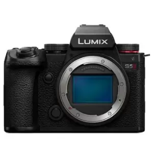 Image of Panasonic Lumix S5 II Mirrorless Camera Body