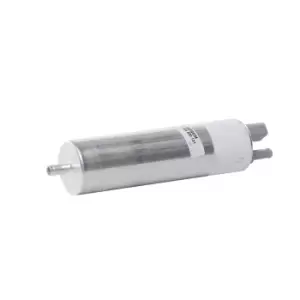 Image of Bosch Fuel Pump 0 986 580 131 BMW,OPEL,LAND ROVER,3 Limousine (E46),5 Limousine (E39),3 Touring (E46),3 Coupe (E46),5 Touring (E39),3 Cabrio (E46)