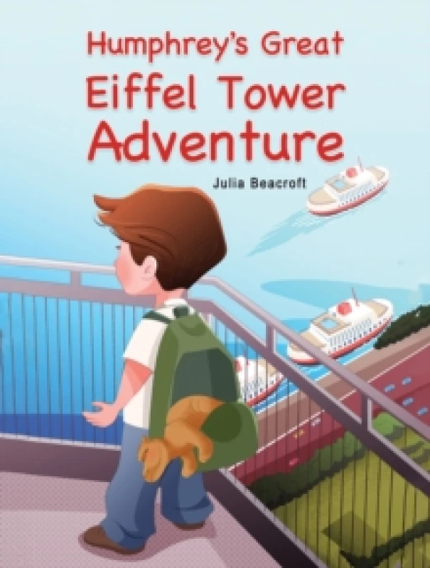 Image of Humphrey's Great Eiffel Tower Adventure Paperback / softback
