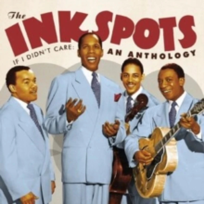 Image of The Ink Spots - If I Didn't Care [CD / Album] Music CDs - Music CD