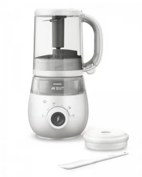 Image of Philips Avent 4-in-1 Healthy Baby Food Maker SCF883/02
